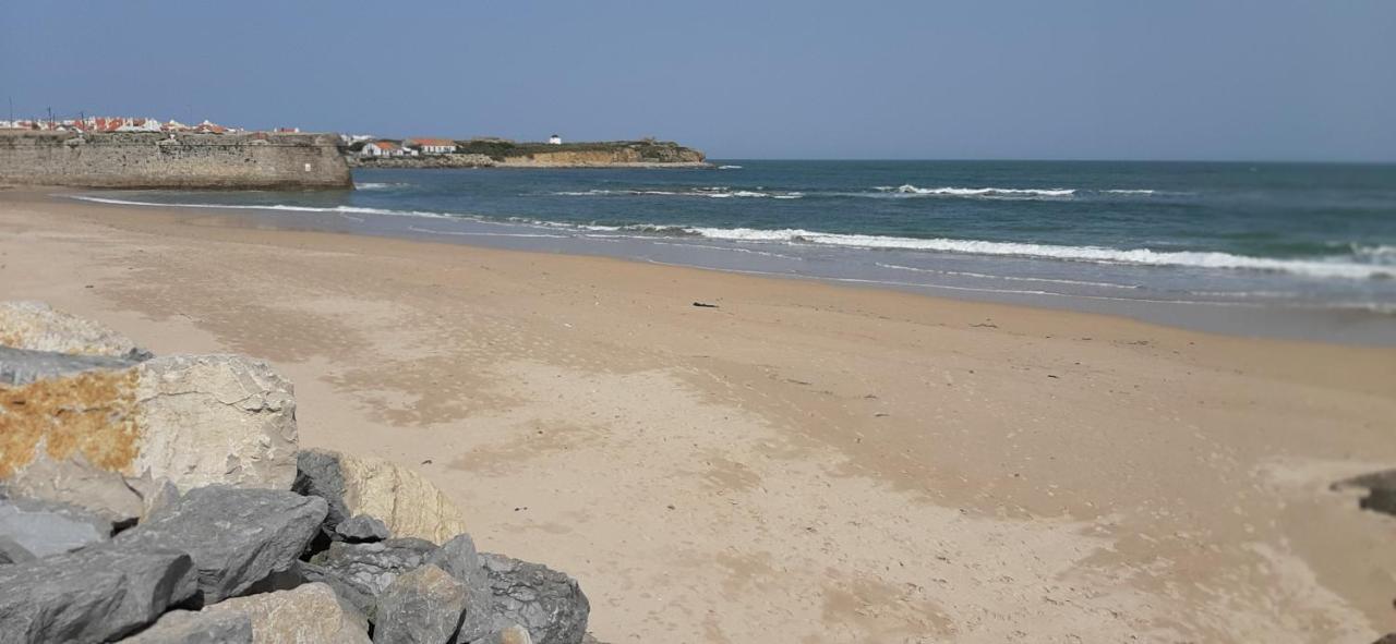 Nossa Casa Daire Peniche Dış mekan fotoğraf