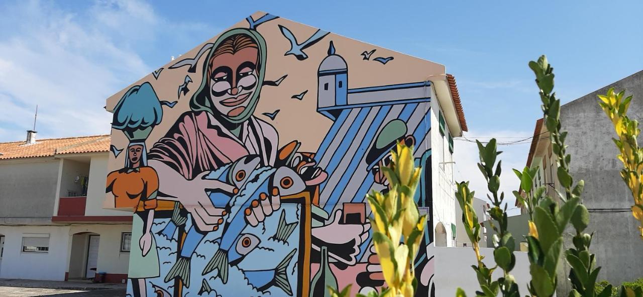 Nossa Casa Daire Peniche Dış mekan fotoğraf