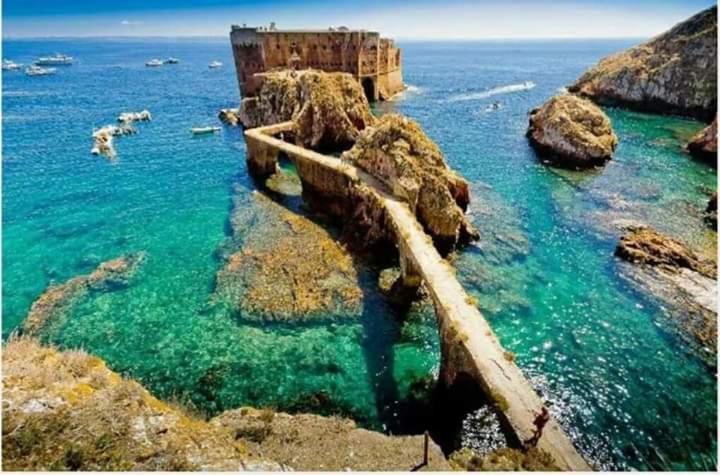 Nossa Casa Daire Peniche Dış mekan fotoğraf