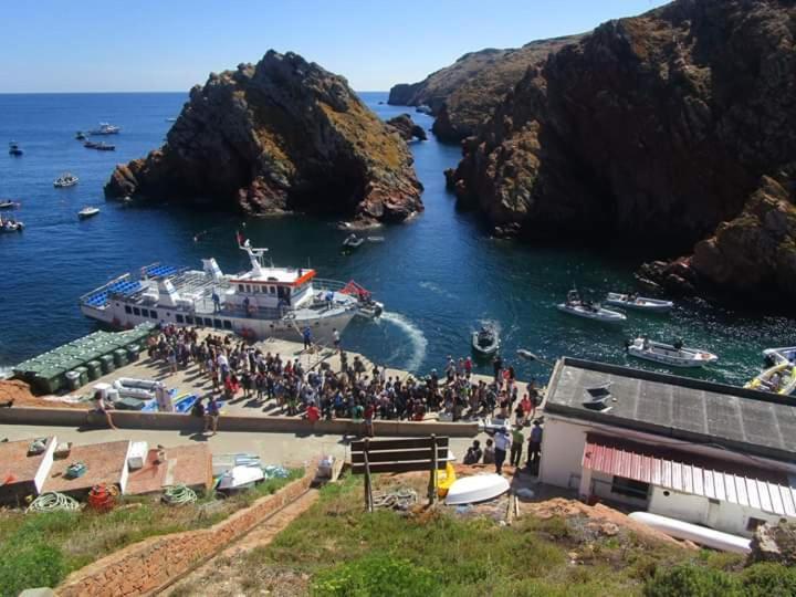 Nossa Casa Daire Peniche Dış mekan fotoğraf