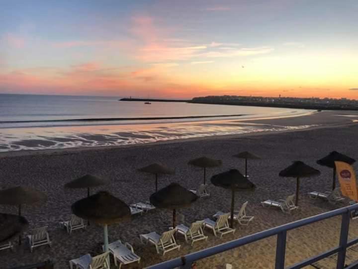 Nossa Casa Daire Peniche Dış mekan fotoğraf