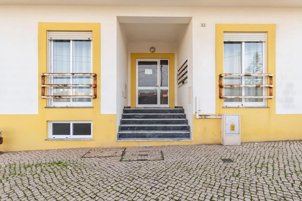 Nossa Casa Daire Peniche Dış mekan fotoğraf