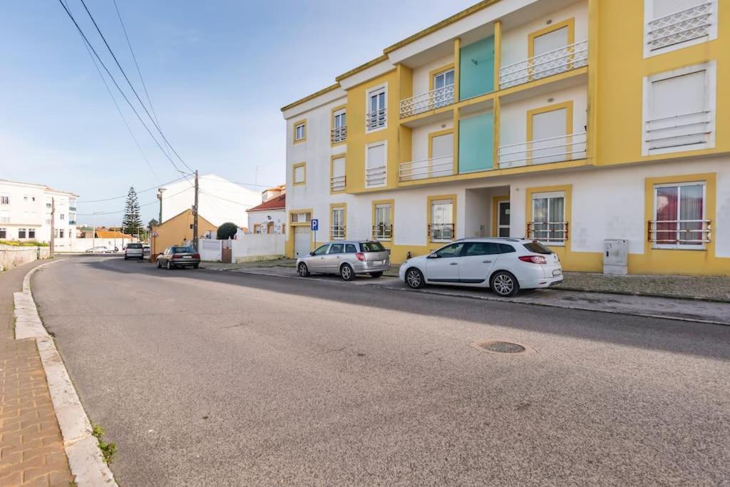 Nossa Casa Daire Peniche Dış mekan fotoğraf
