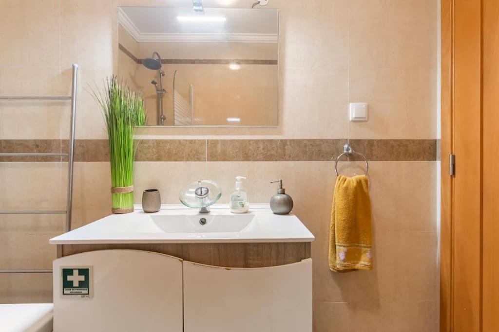 Nossa Casa Daire Peniche Dış mekan fotoğraf