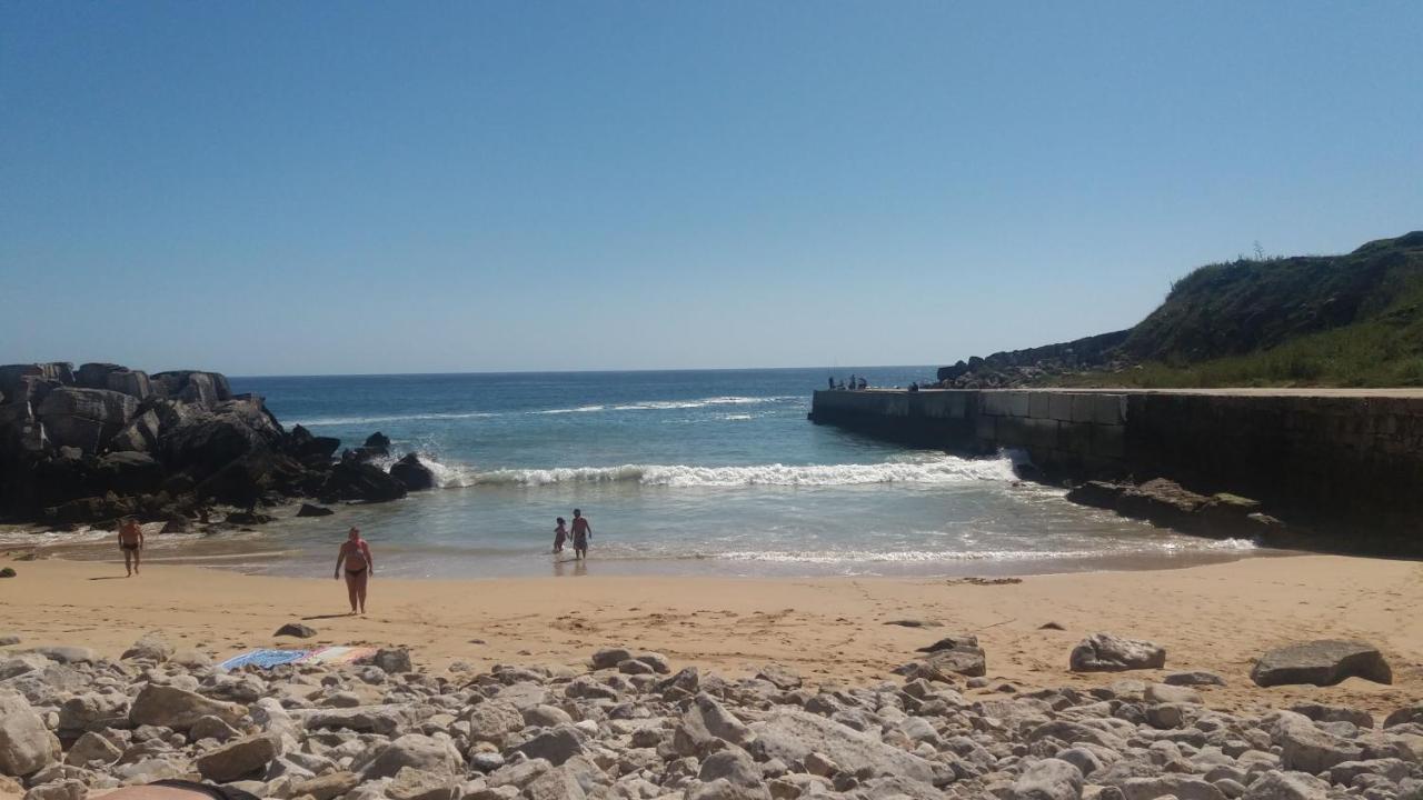Nossa Casa Daire Peniche Dış mekan fotoğraf